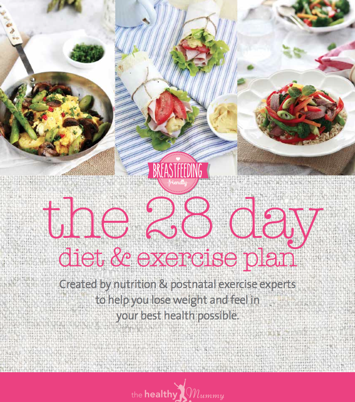 23 Day Diet Menu