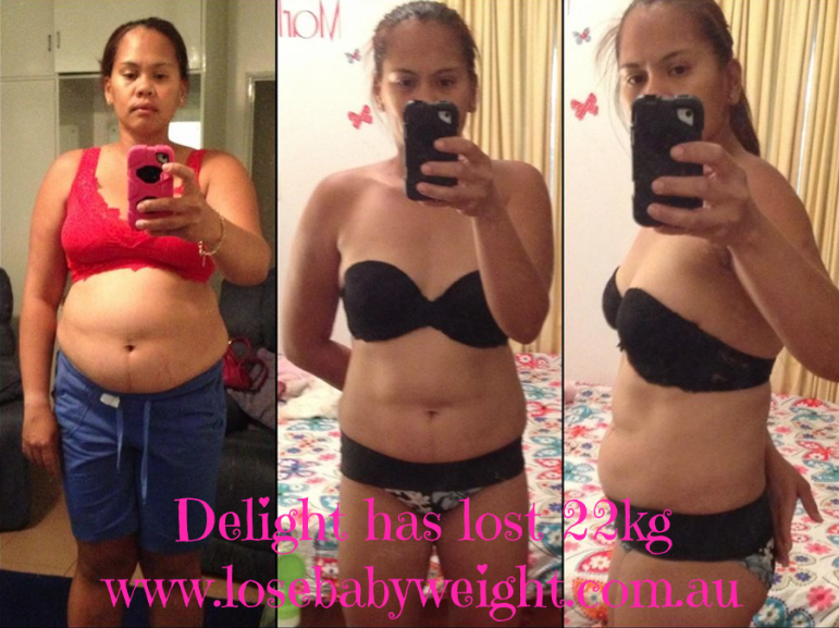 Weight Loss After 6 Weeks Postpartum Workout