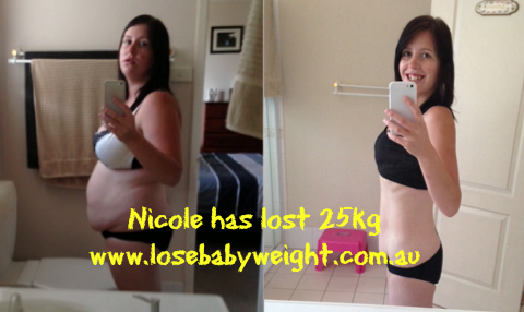 25Kg Weight Loss