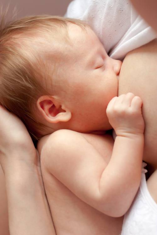 Colicky Baby Breastfeeding Diet To Lose Weight