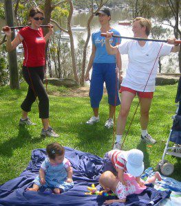 Exercise Groups in Sydney NSW