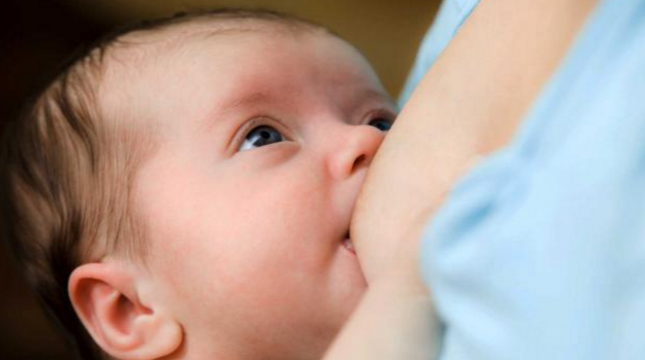 breastfeeding tips from real mums