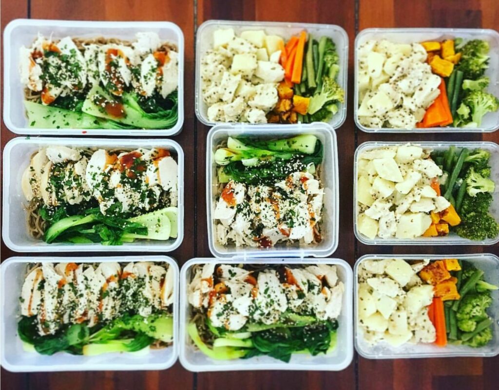freezer meals 