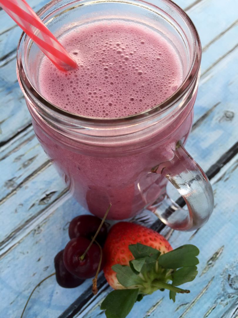 Healthy Mummy smoothie ideas