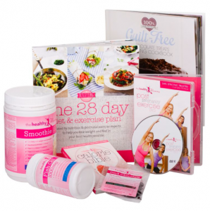 Healthy mummy