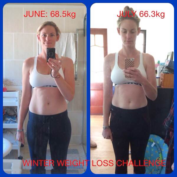 Bree Loses Over 14kgs Her Hubby Loses 5kg With The Lose Baby Weight Plans Lose Baby Weight