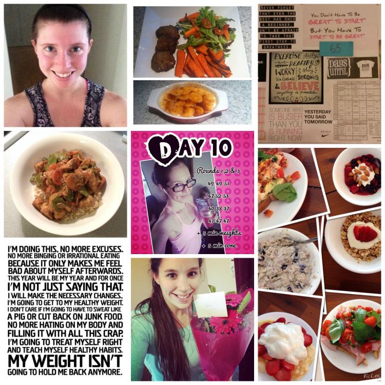 Your Thoughts On Week 2 Of The 28 Day Challenge - Lose Baby Weight