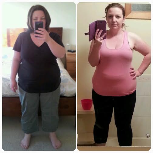 Motivating Mum of 4 Lisa Hannes Has Lost 15kgs - Lose Baby Weight