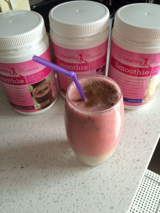 healthy_Neapolitan_ice-cream_smoothie