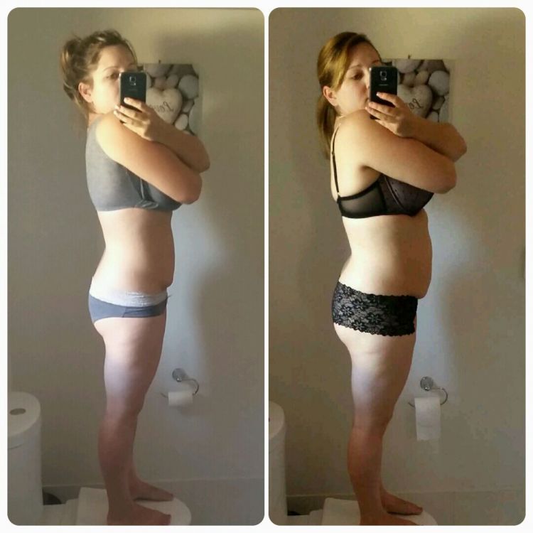 Cheryl Loses 5.7kgs With Her First 28 Day Weight Loss Challenge Lose Baby Weight