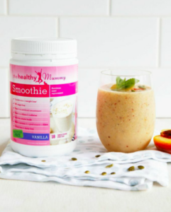 Lose Baby Weight - Healthy Smoothie