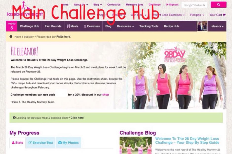 challenge 