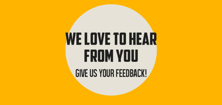 feedback