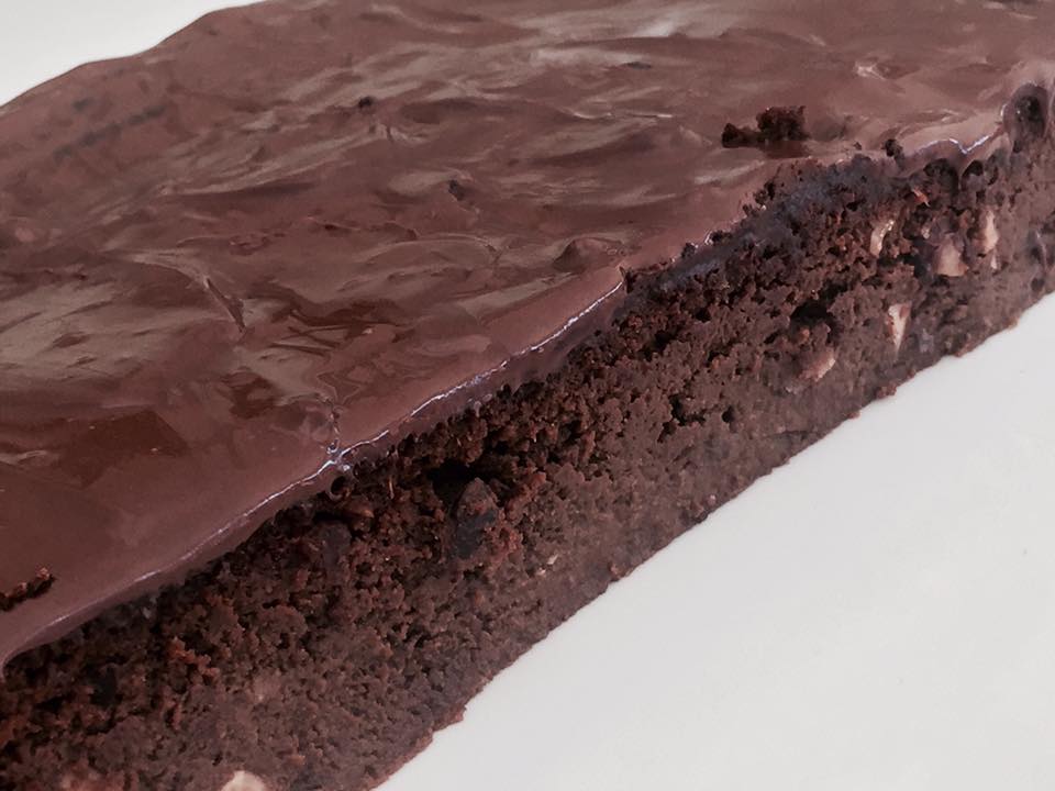 Chocolate brownie