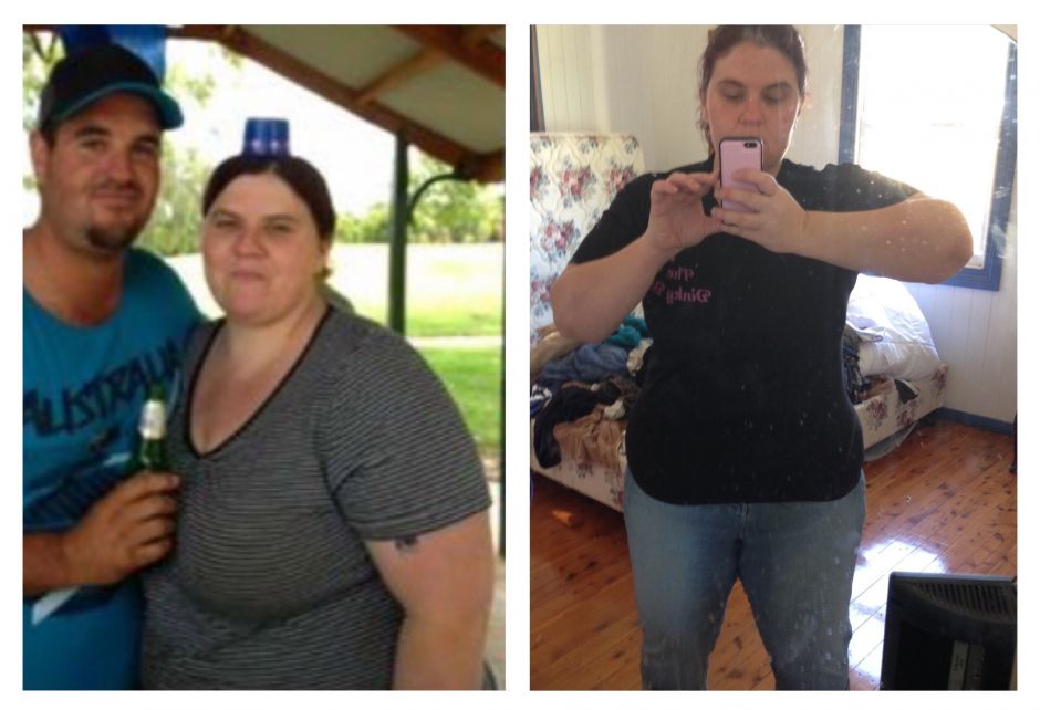Lose Baby Weight-22kg Loss