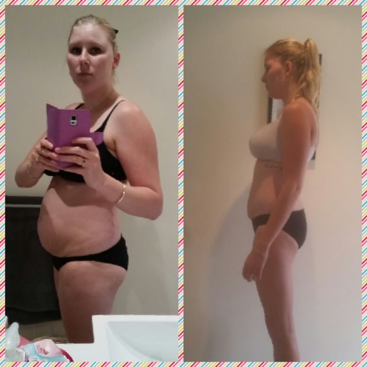 Lose Baby Weight-10kg Loss