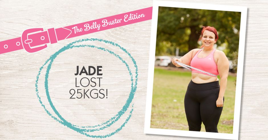 Lose Baby Weight-Belly Buster