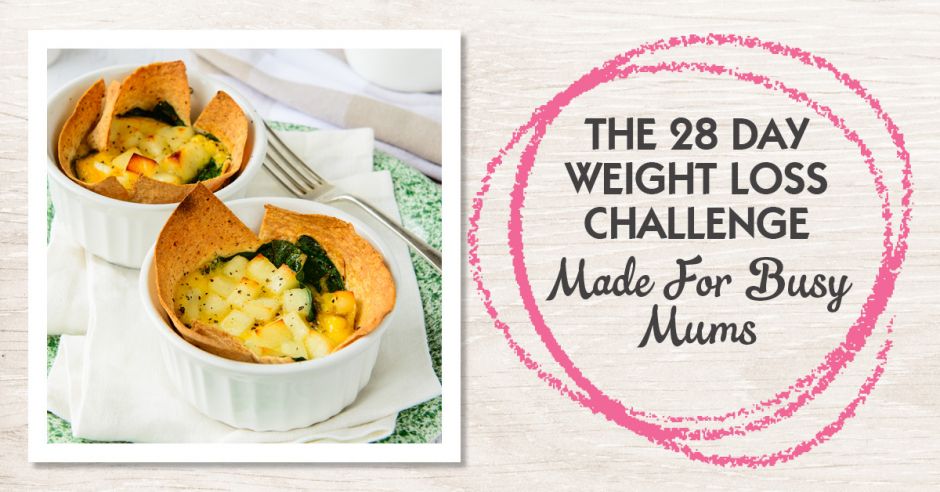 Lose Baby Weight- Challenge