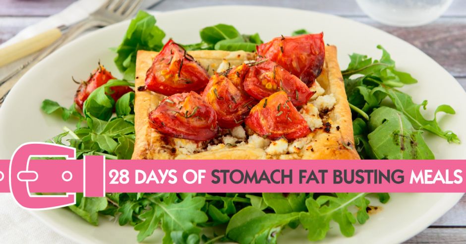 Lose Bay Weight- Belly Buster