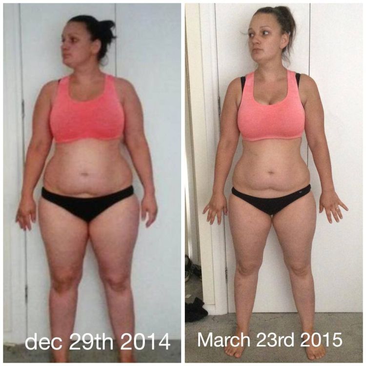 lose baby weight