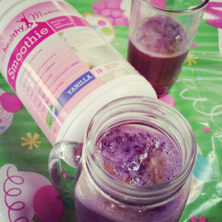 Lose Baby Weight- Smoothie