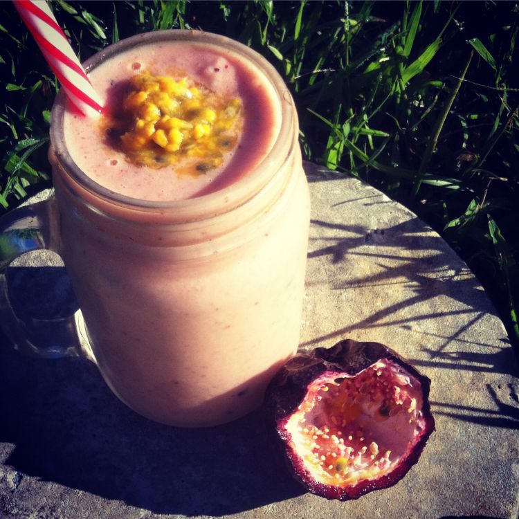 Lose Baby Weight- smoothie