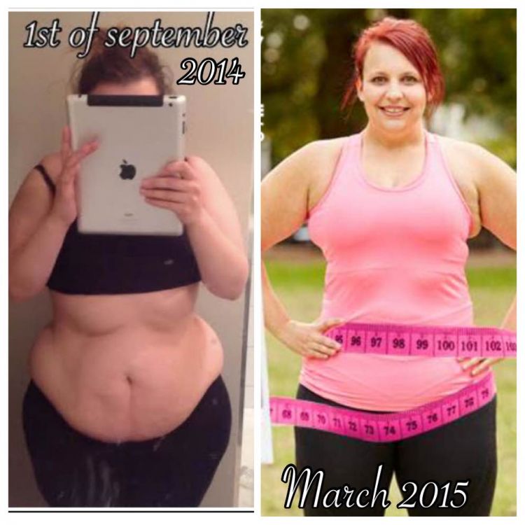 Lose Baby Weight-22kg Loss