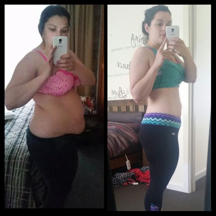 Lose baby Weight-16kg Loss