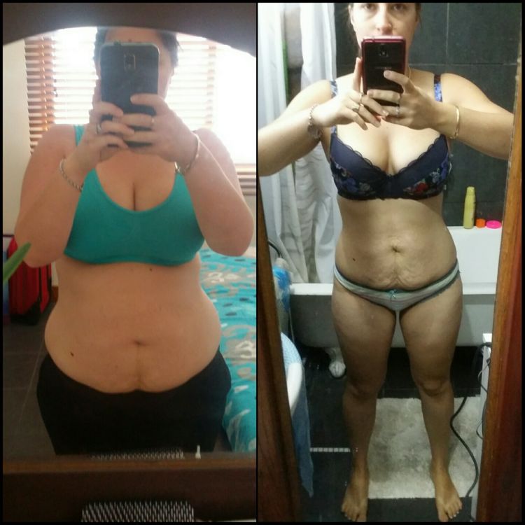 Lose baby weight- 14kg loss