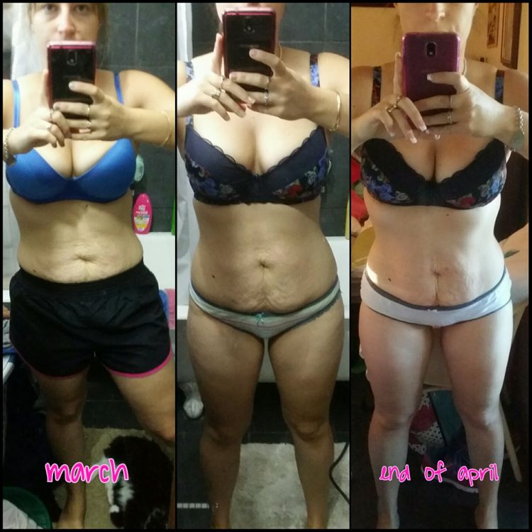 Lose Baby Weight- 15kg Loss