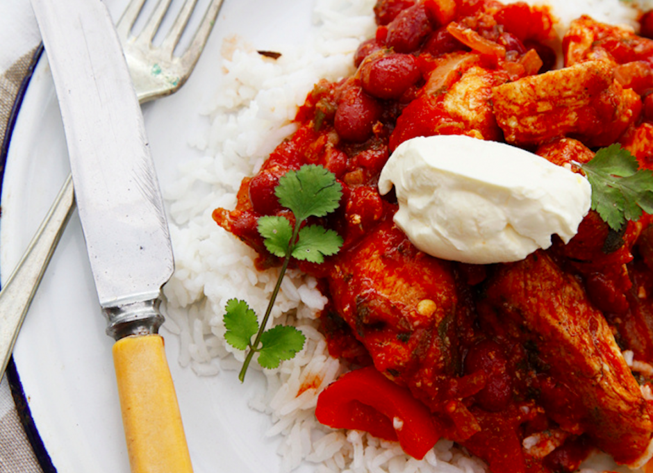 Mexican One Pot Wonder