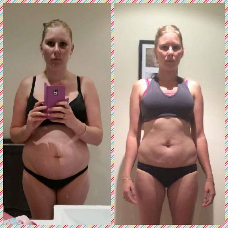 Lose Baby Weight