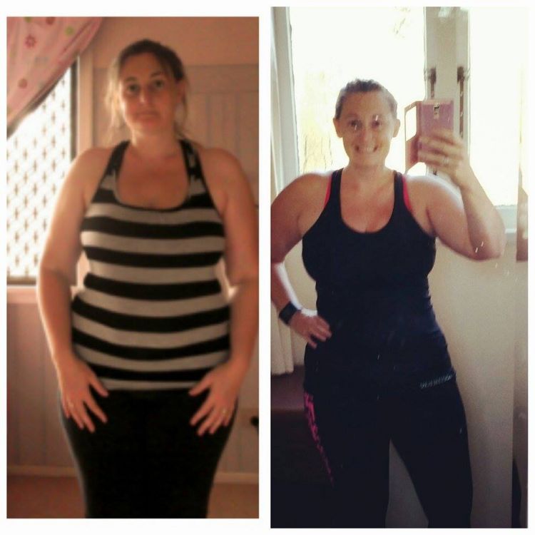 Lose Baby Weight-9kg Loss