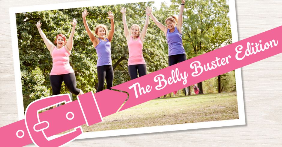 Lose Baby Weight- Belly Buster