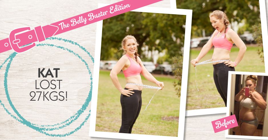 Lose Baby Weight- Belly Buster