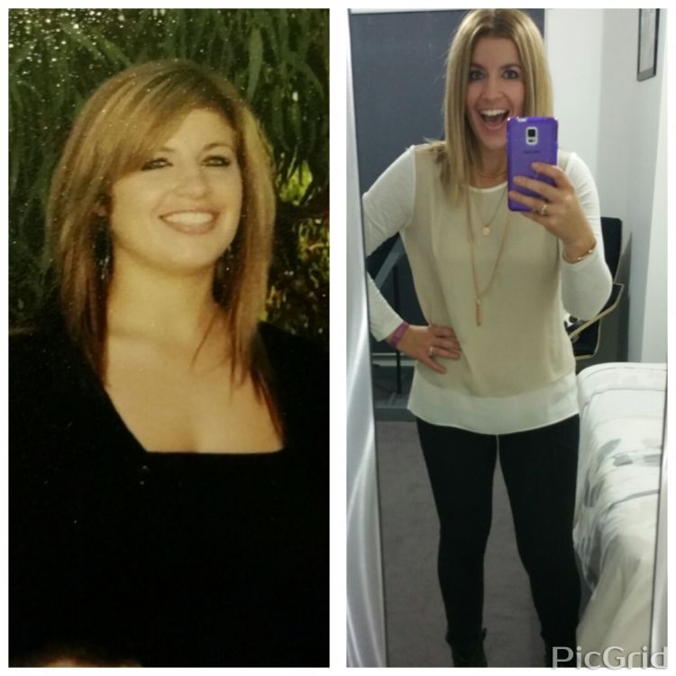 Lose Baby Weight-16kg Loss