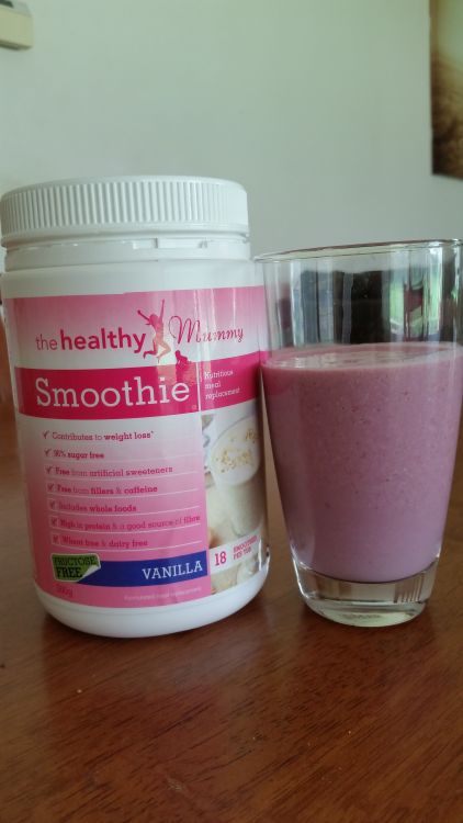 Lose Baby Weight- Smoothie