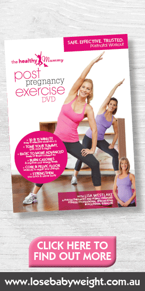 Exercises to hotsell lose baby fat