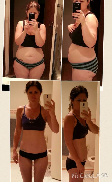 Lose Baby Weight-25kg Loss