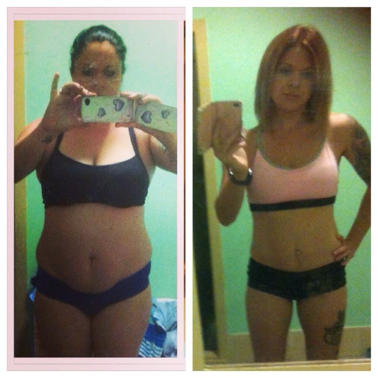 Lose Baby Weight-26kg Loss