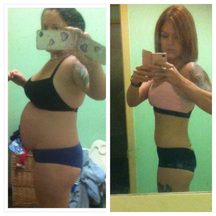 Lose Baby Weight-26kg Loss