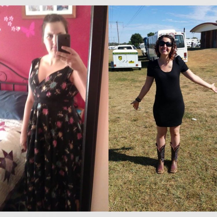 Lose Baby Weight-27kg Loss