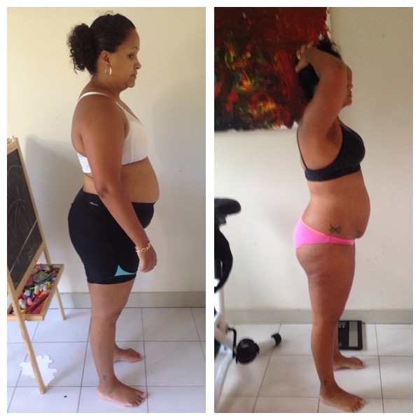 Lose Baby Weight- 10kg Loss