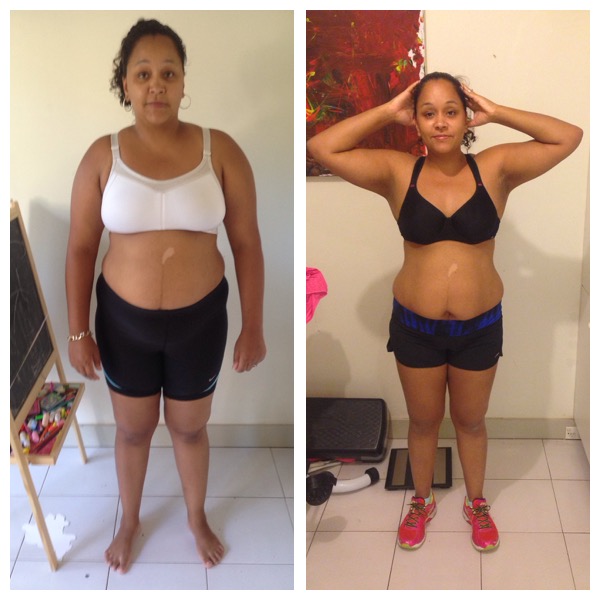 Lose Baby Weight- 11kg Loss