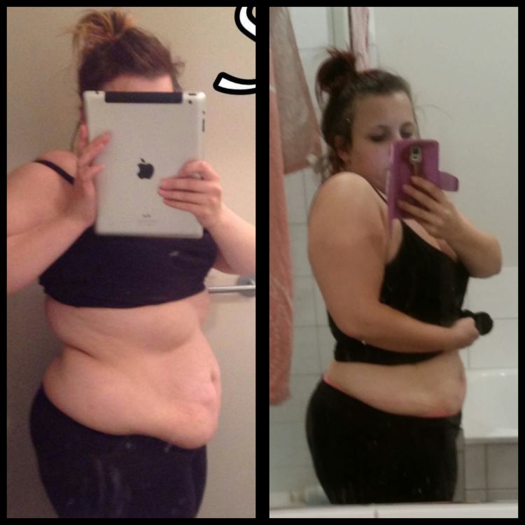 Lose Baby Weight-22kg Loss