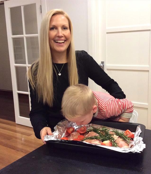 Rhian's tips for fussy eaters 2