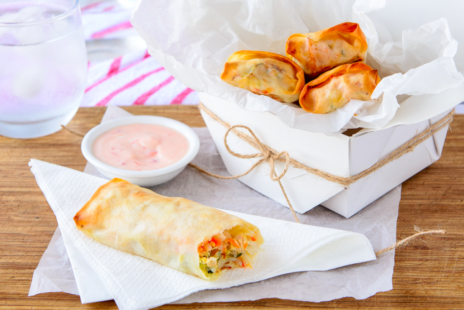 Spring Rolls