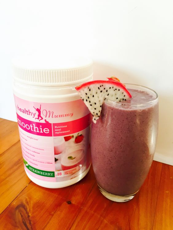 Lose Baby Weight- Smoothie