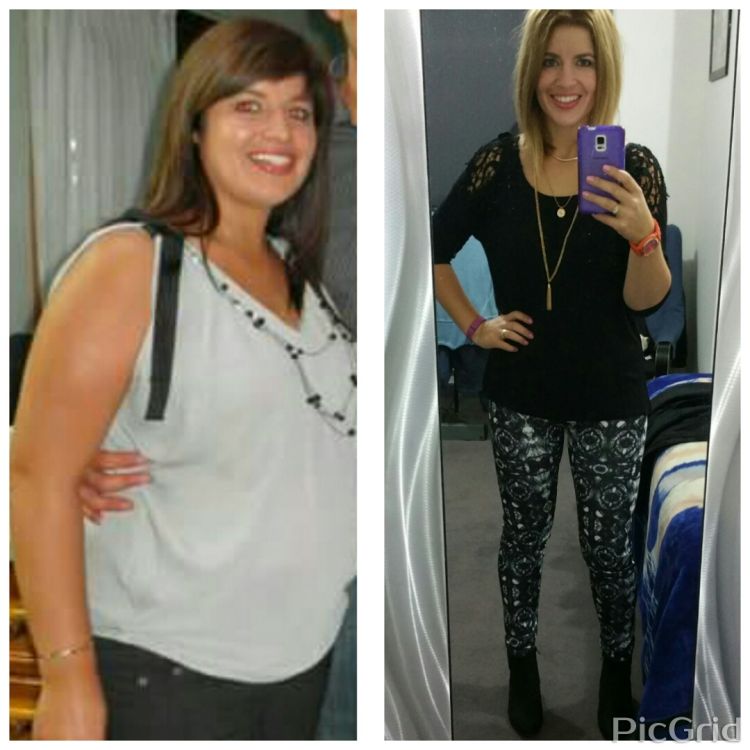 Lose Baby Weight-17.5kg Loss