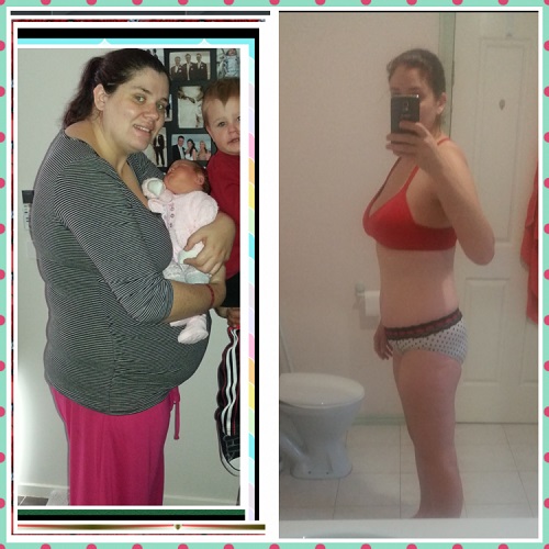 Fast Food Addict Vicki Changed Her Life & Lost 26kgs